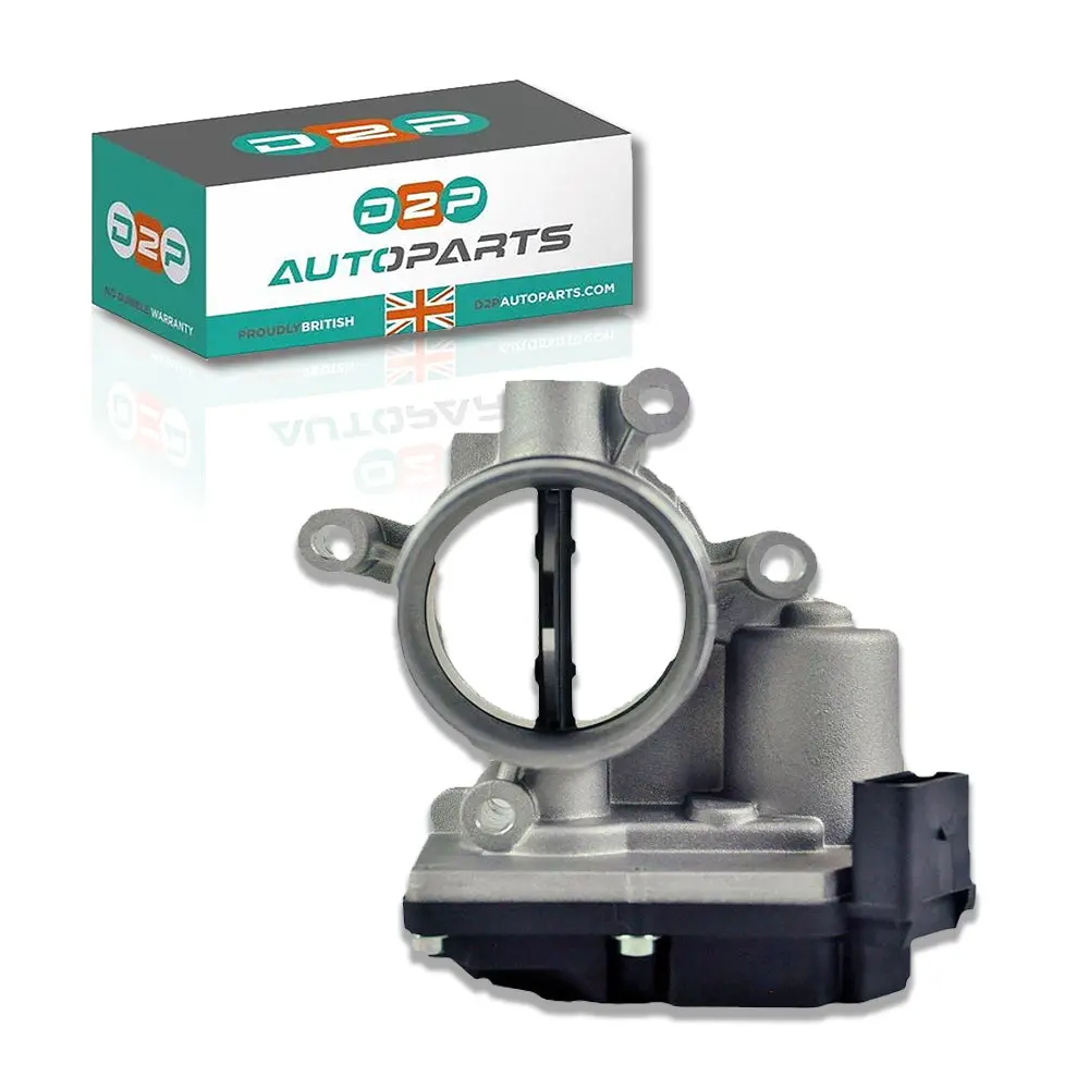 Throttle Body (5 Pins) For Audi, Vw, Seat, And Skoda 03L128063t 2