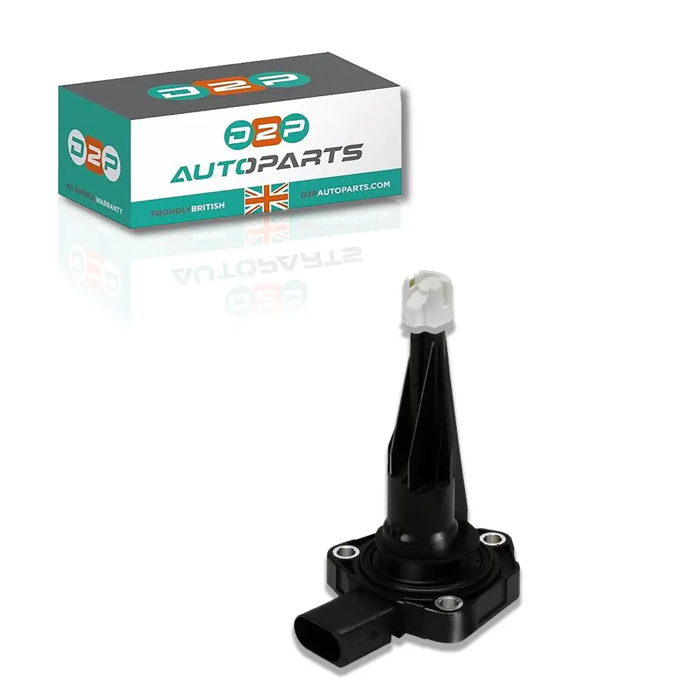Engine Oil Sump Level Sensor Sender For Bmw: 1 Series, 2 Series, 3 Series, 4 Series, 5 Series, 6 Series, 7 Series, X3, X4, X5, X6 2