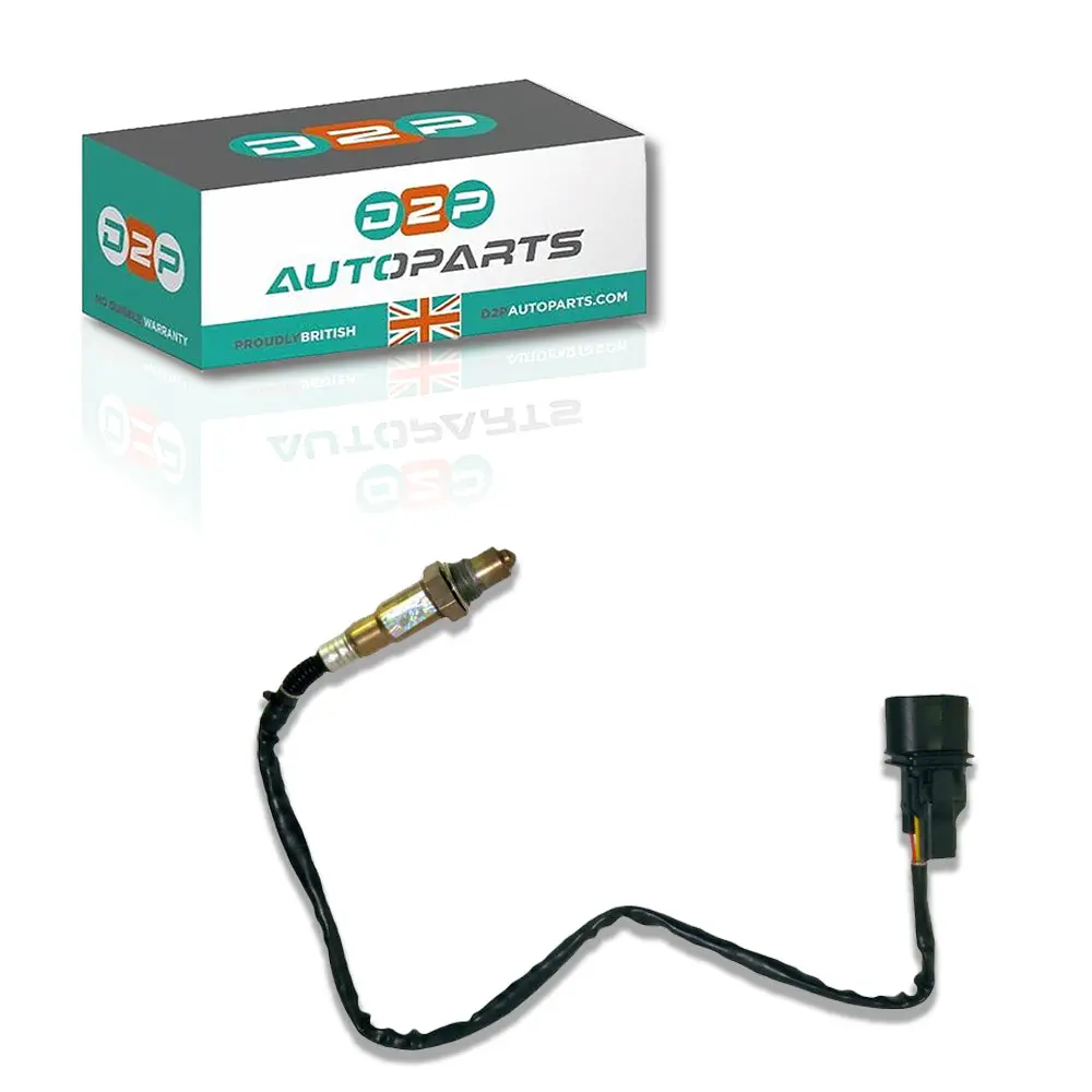 5 Wire Oxygen O2 Sensor (Pre Cat) For Audi, Bmw, Vw, Mercedes, Seat, Skoda, And Porsche 2