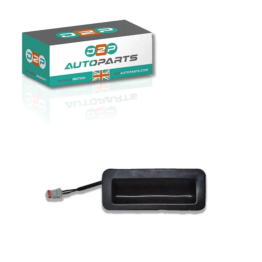 Rear Upper Tailgate Door Release Handle Repair Switch For Land Rover: Range Rover Sport 2