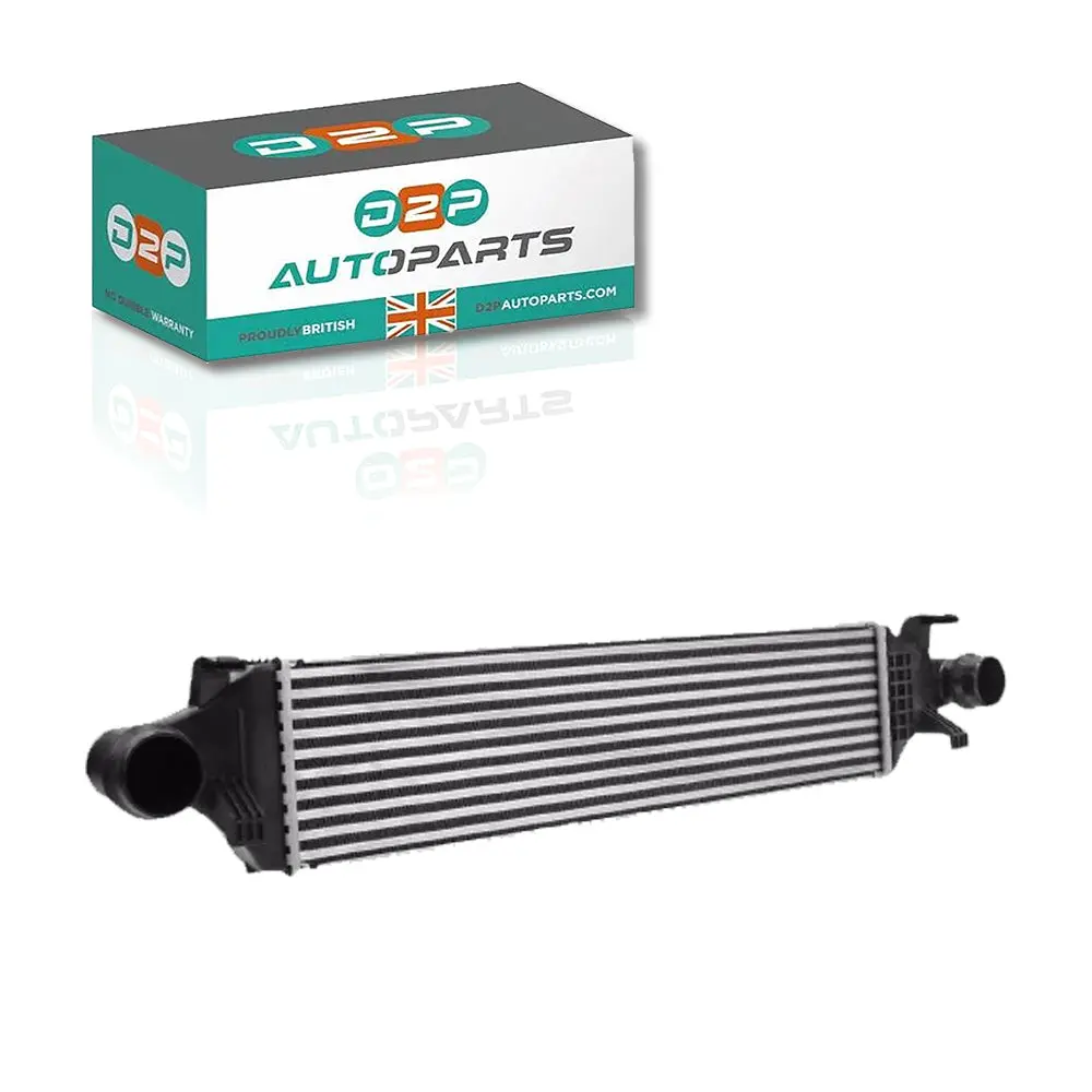 Turbo Charge Air Intercooler For Infiniti: Q30, Qx30, Mercedes-Benz: A-Class, B-Class, Cla Gla-Class 2