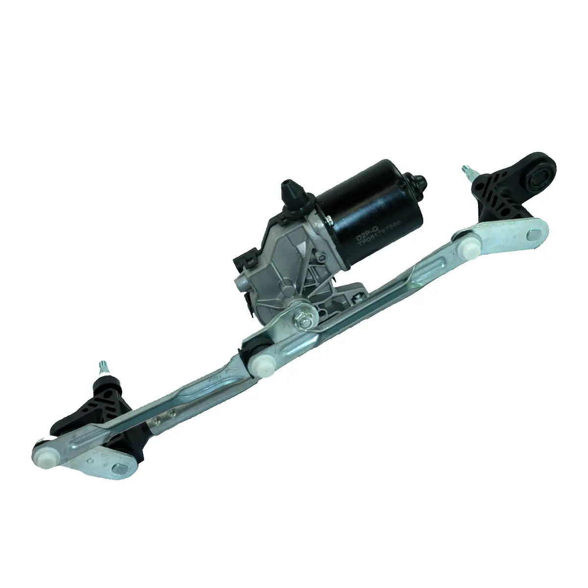 Front Windscreen Wiper Motor With Linkage For Fiat, Ford 0051787566 1