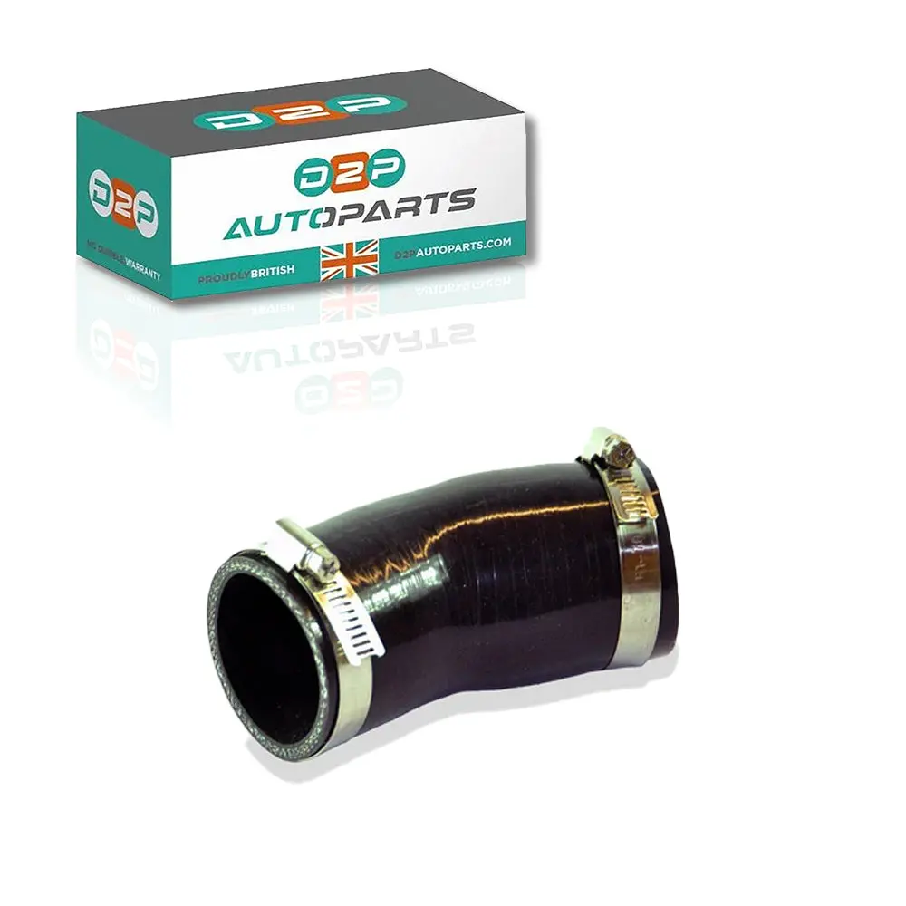 Intercooler To Manifold Repair Hose Pipe For Land Rover 2