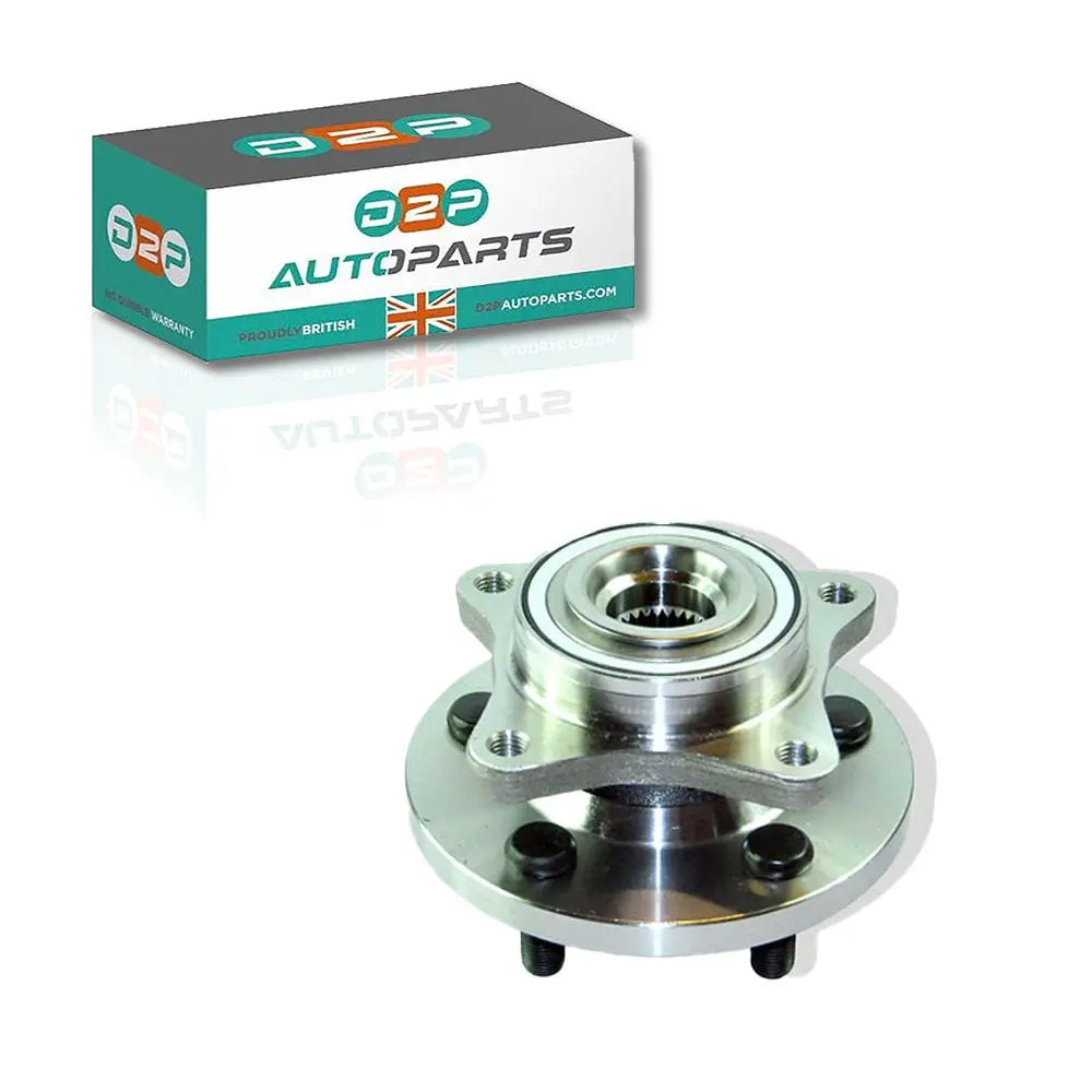 Front Left/Right Wheel Bearing Hub Assembly For Land Rover: Discovery, Range Rover Sport, 2