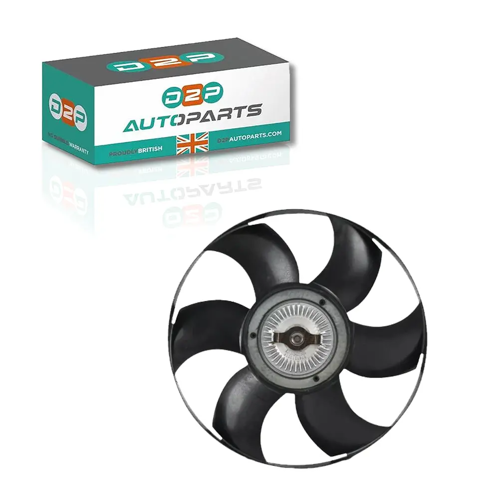 Radiator Cooling Fan Viscous Clutch For Mercedes A0002008123 2