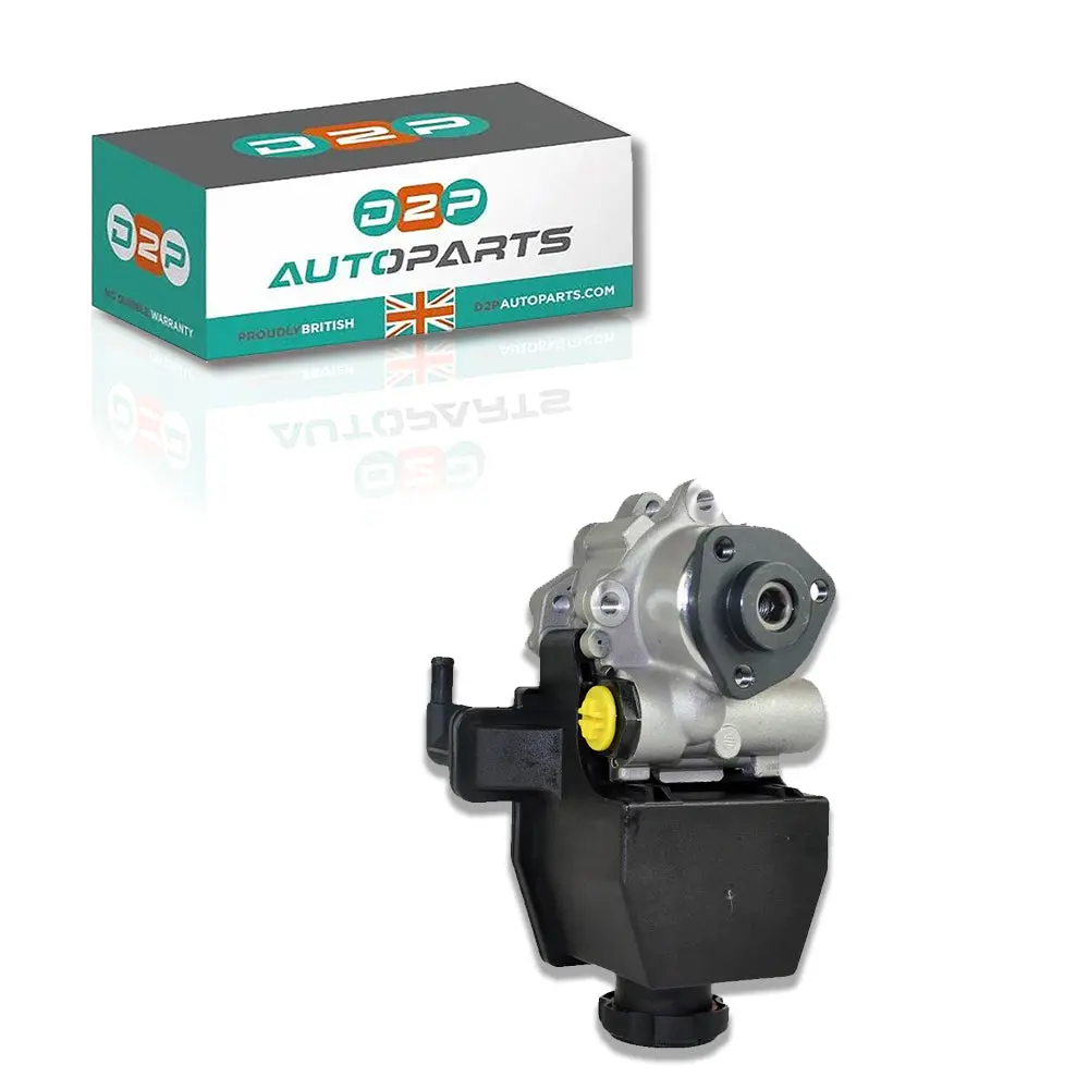 Hydraulic Power Steering Pump For Mercedes C, E, V Class 0024662601 2