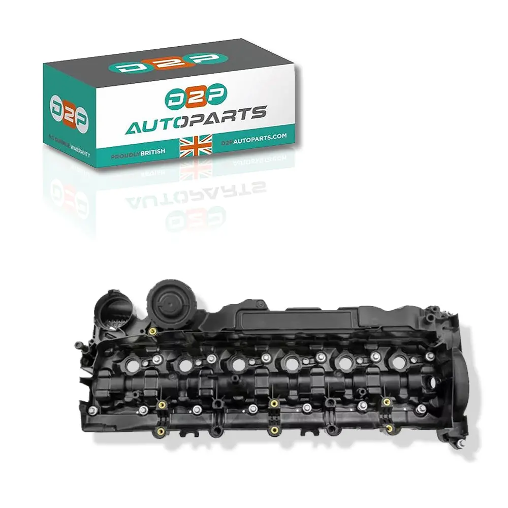 Cylinder Head Valve Cover For Bmw: 5 Series, 7 Series, X5, X6 2