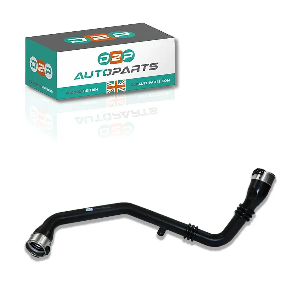 Turbo Intercooler Hose Pipe For Dacia: Logan, Logan Mcv, Sandero, Nissan: Juke, Nv200, Nv200 / Evalia, Pulsar, Qashqai, Renault: Grand Scénic, Logan 2