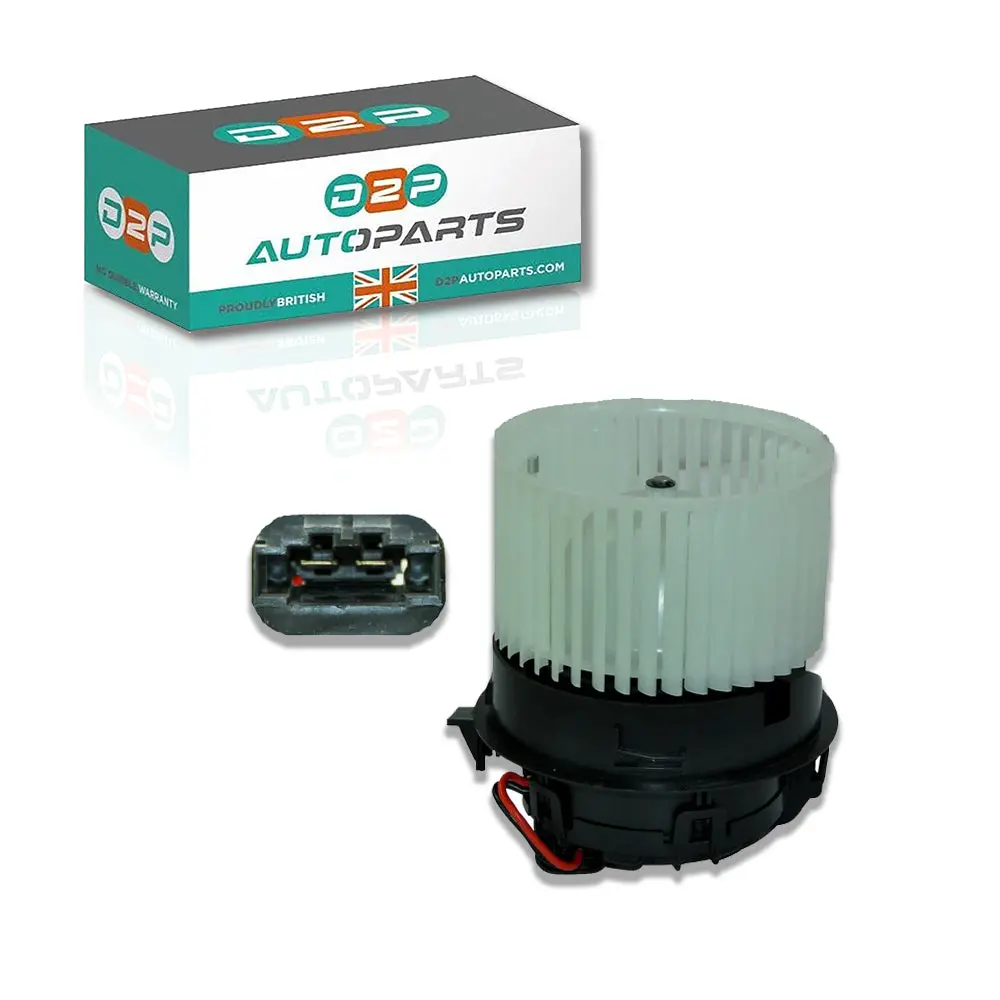 Heater Blower Motor Fan For Citroen: C3, Peugeot: 2008.0, 208.0 2