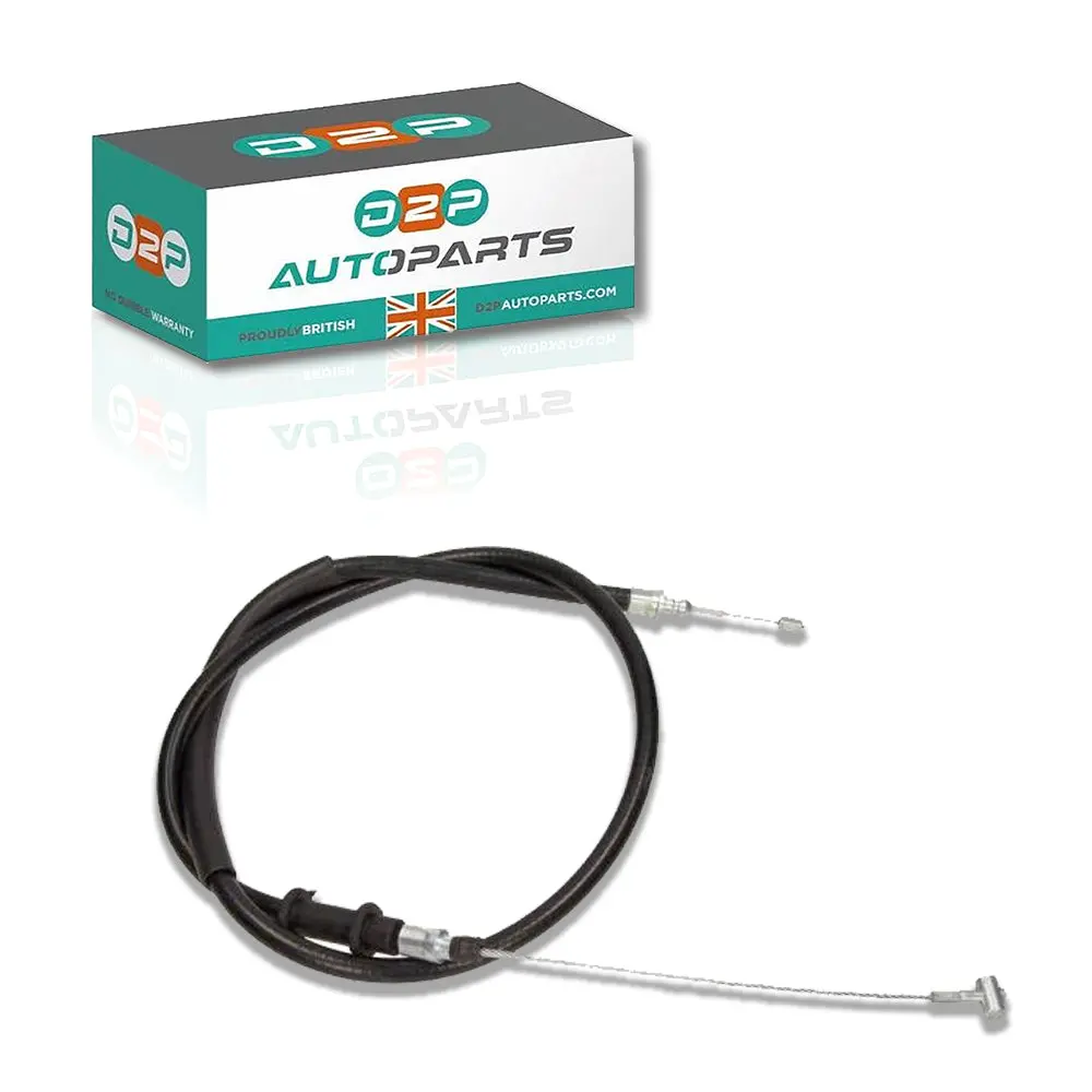 Rear Left Or Right Handbrake Cable For Citroën: Relay, Fiat: Ducato, Opel: Movano, Peugeot: Boxer, Vauxhall: Movano 2