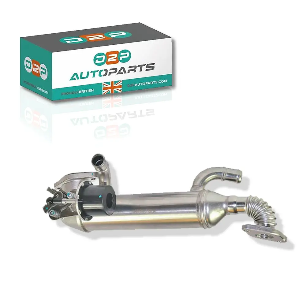 Egr Valve Cooler For Vw Touareg T5 Transporter Mk5 2.5 Tdi - 070131512F 2