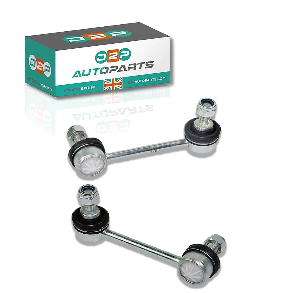 2X Mazda Vi V Iv Iii Ii Cx7 Mx6 Rx8 Front Stabiliser Anti Roll Bar Drop Links For Kia: Clarus, Mazda 2