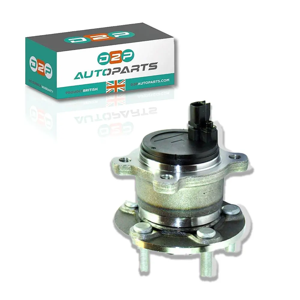 Rear Left/Right Wheel Bearing Hub For Ford 2