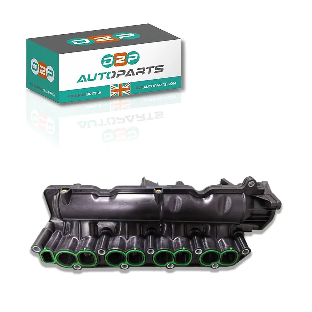 Intake Inlet Manifold For Alfa Romeo, Fiat, Jeep, Vauxhall, Lancia, Opel 2