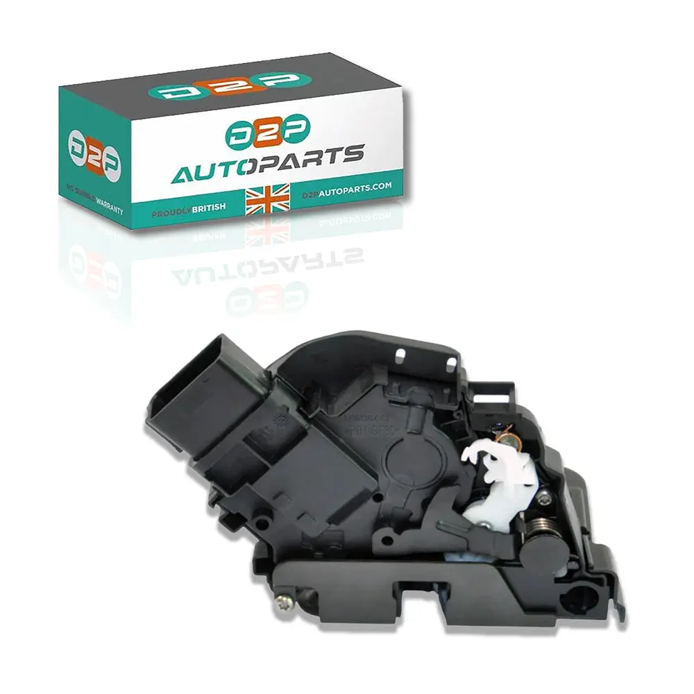 Front Right Side Door Lock Actuator For Volvo: C30, C70, S40, S80, V50, V70, Xc60, Xc60 Ii, Xc70 2
