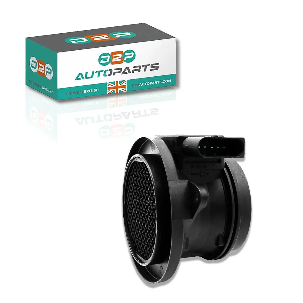 Maf Mass Air Flow Meter Sensor For Mercedes-Benz: C, Clc, Clk, And E-Class, Slk, Sprinter, 5Wk9638 2