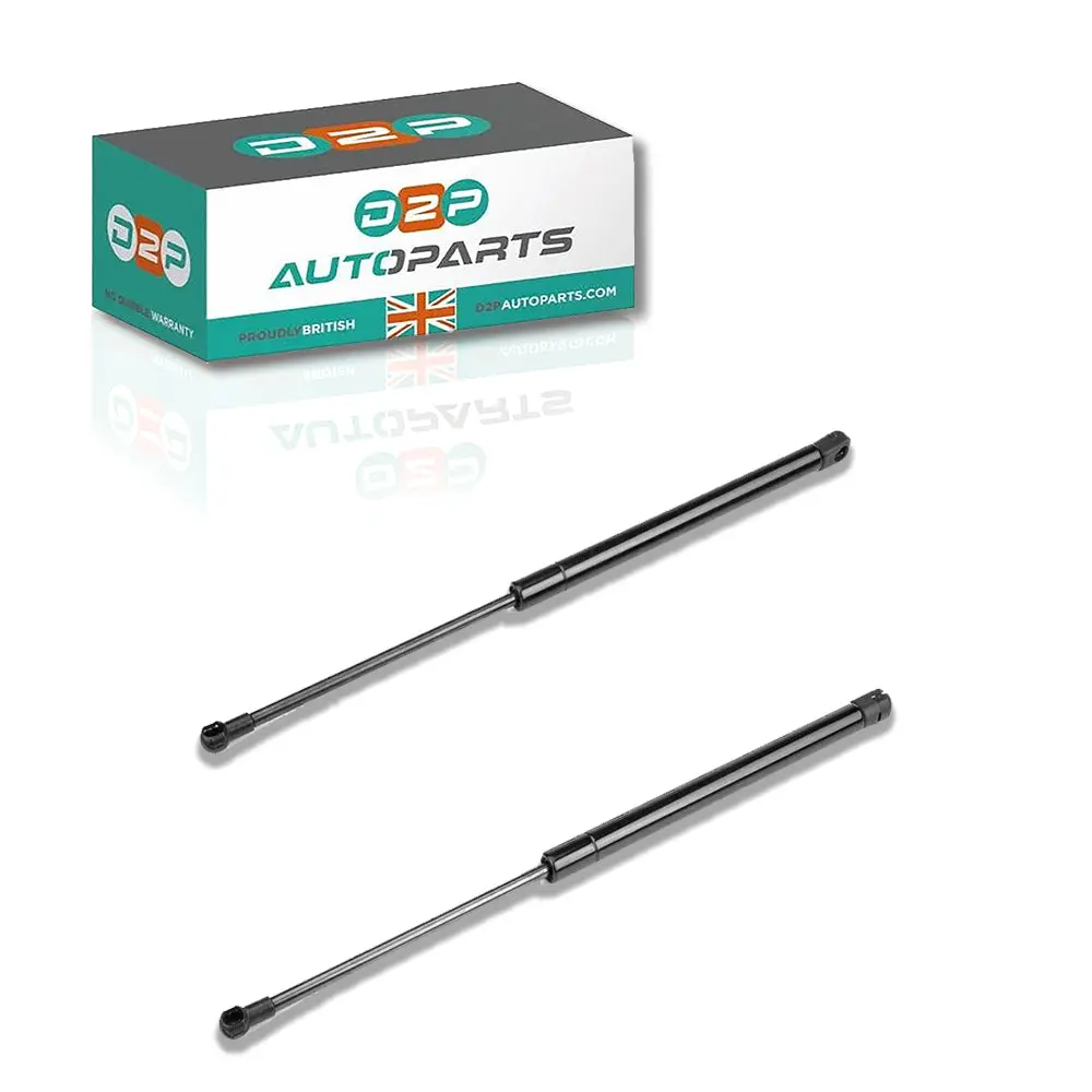 2X Rear Boot Gas Tailgate Struts (Left & Right) For Vw 2