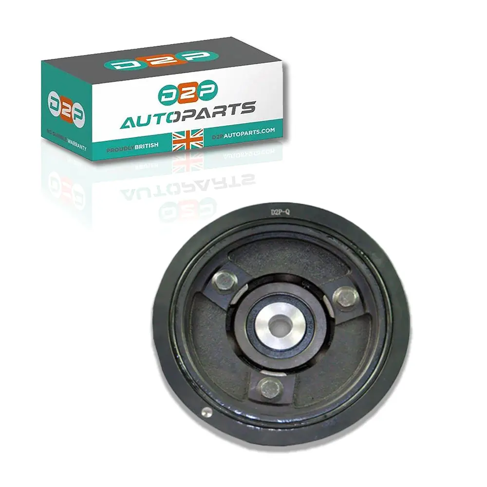Crankshaft Pulley (Front Damper) For Land Rover 2