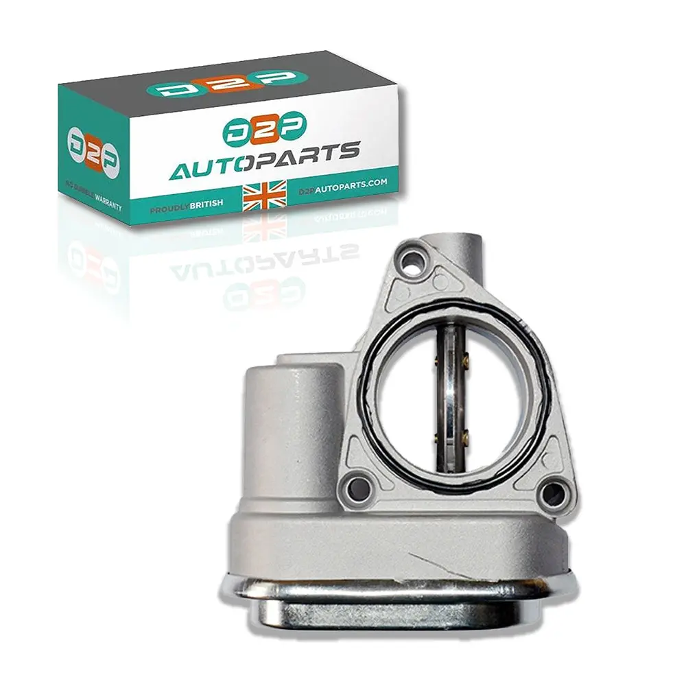 Throttle Body (4 Pins) For Audi, Vw, Seat, Skoda, And Mitsubishi 2