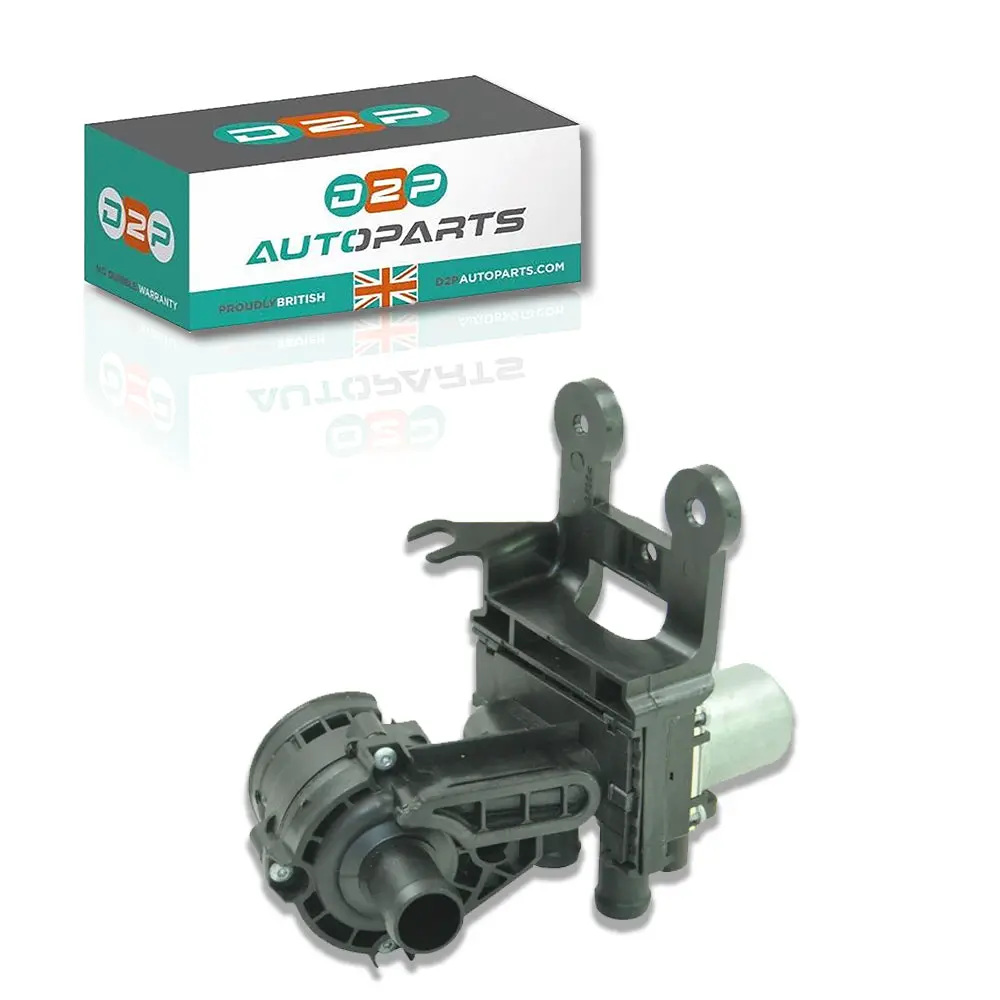Heater Control Valve For Audi: A6, A6 Allroad 2