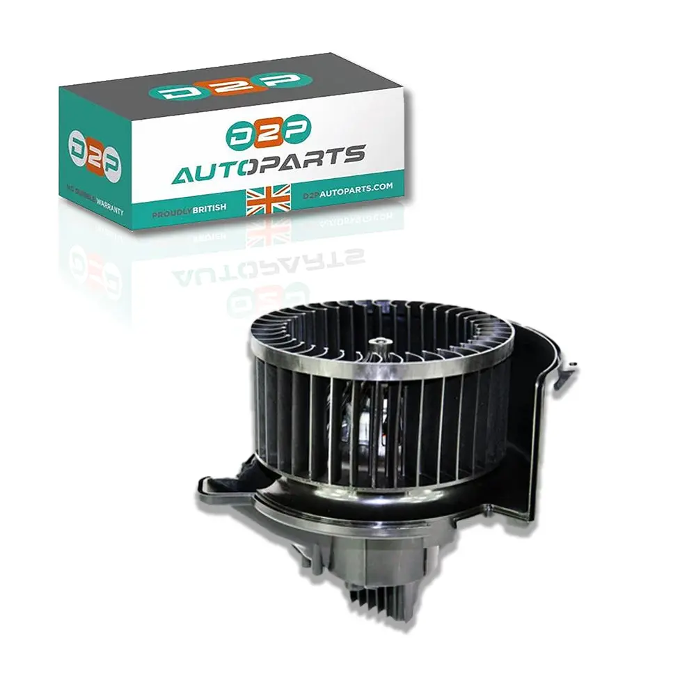 Heater Blower Motor Fan 12V (2 Pins) For Opel Zafira, Family, And Vauxhall 13214733 2