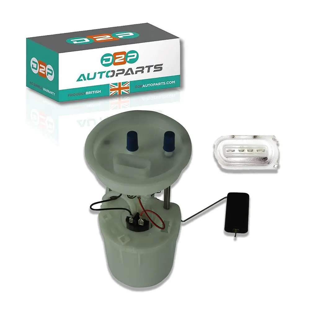 In Tank Fuel Pump + Sender Unit For Seat: Cordoba, Ibiza, Skoda: Fabia, Roomster, Vw: Polo 2