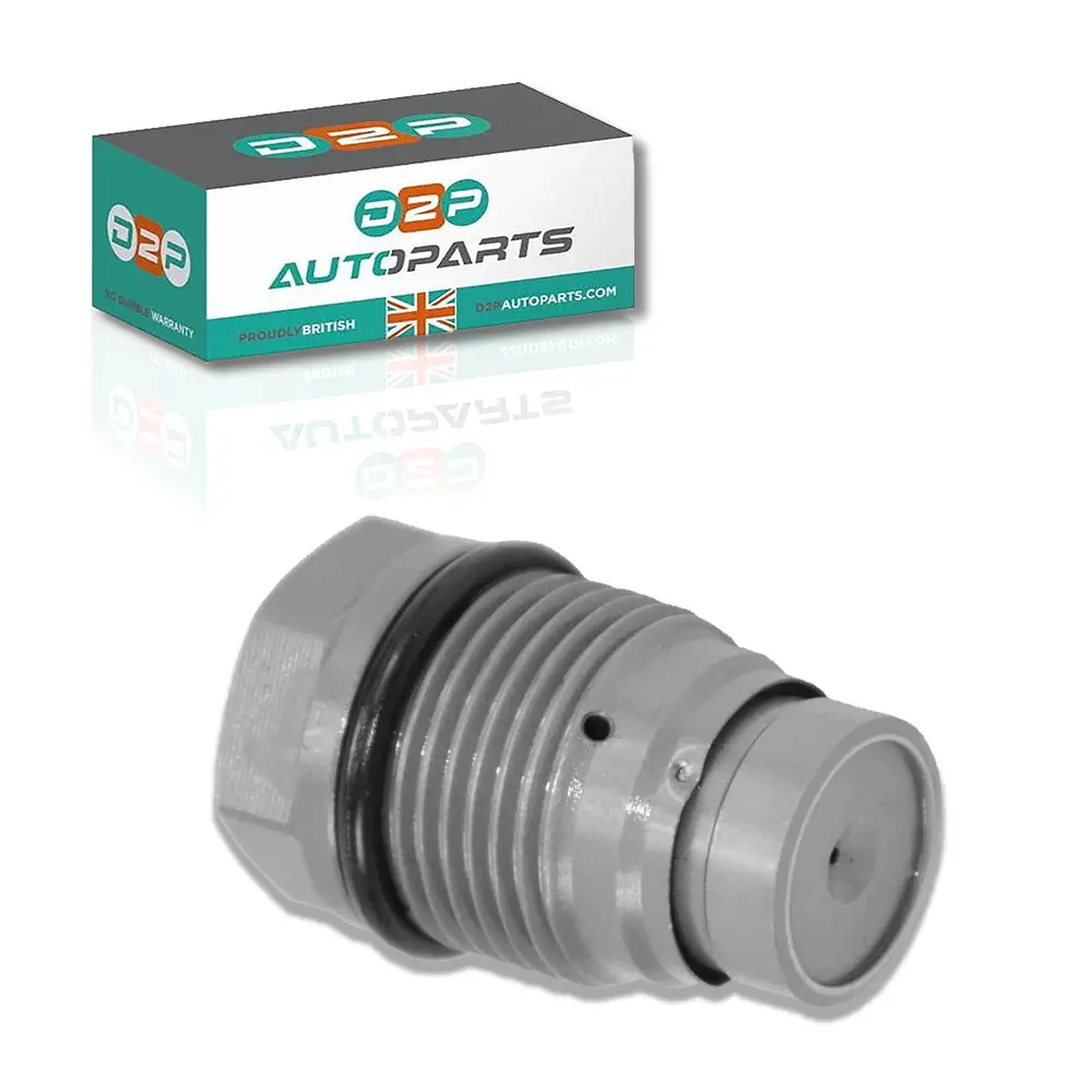 Fuel Rail Pressure Relief Limiter Valve For Renault Megane Scenic Trafic 1.9 Dci 2