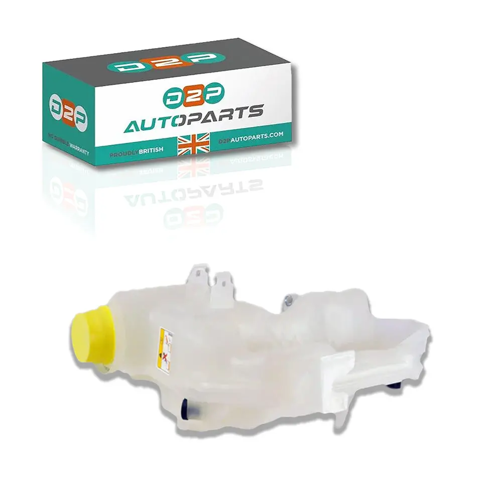 Radiator Coolant Expansion Header Tank (Front) For Land Rover Land Rover: Discovery, Range Rover Sport, 2