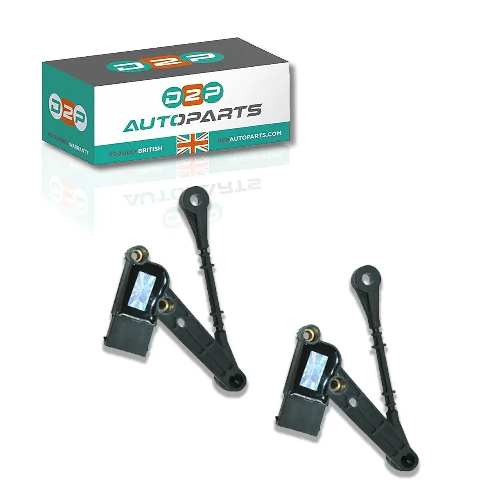 X2 Rear Air Suspension Height Level Sensor For Land Rover: Discovery, Range Rover Sport 2