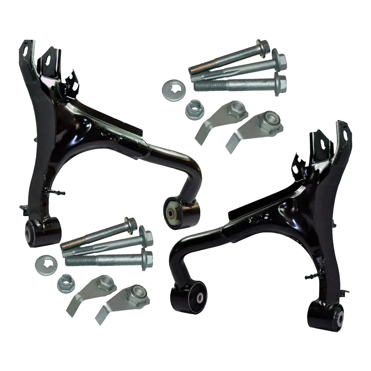 Rear Upper Suspension Control Arms Lh & Rh (Pair) For Land Rover: Discovery, Range Rover Sport 1