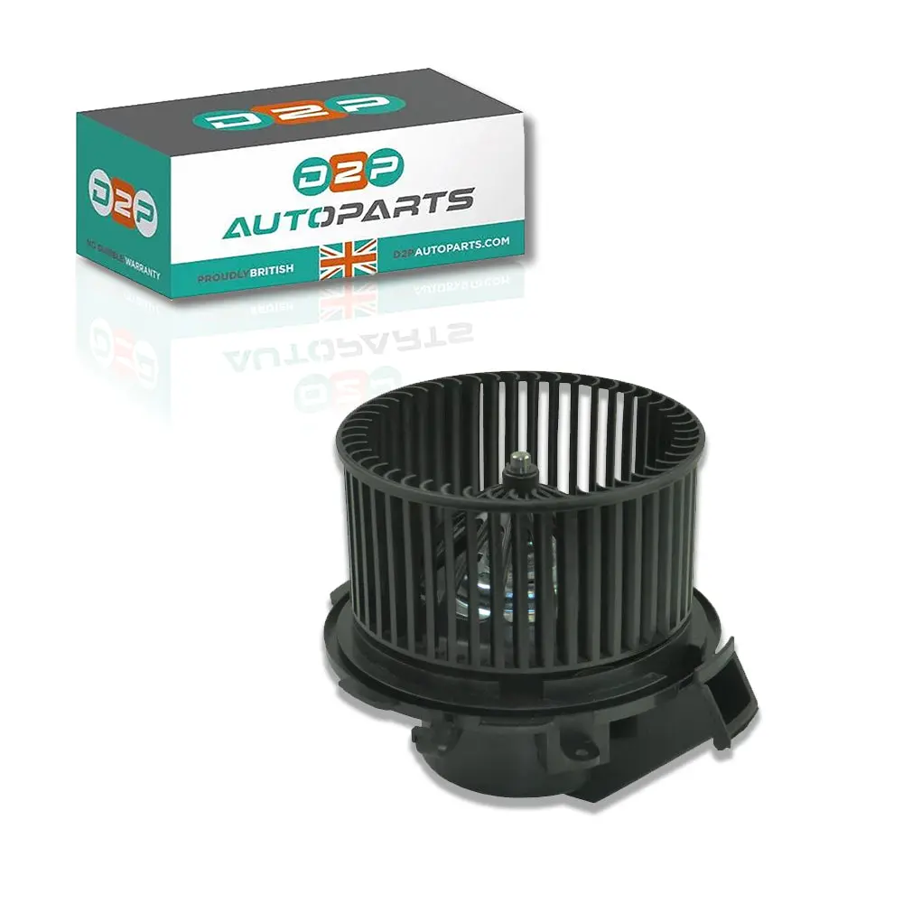 Heater Blower Motor For Mercedes-Benz: Sprinter, Vw: Crafter 30-35, Crafter 30-50 2