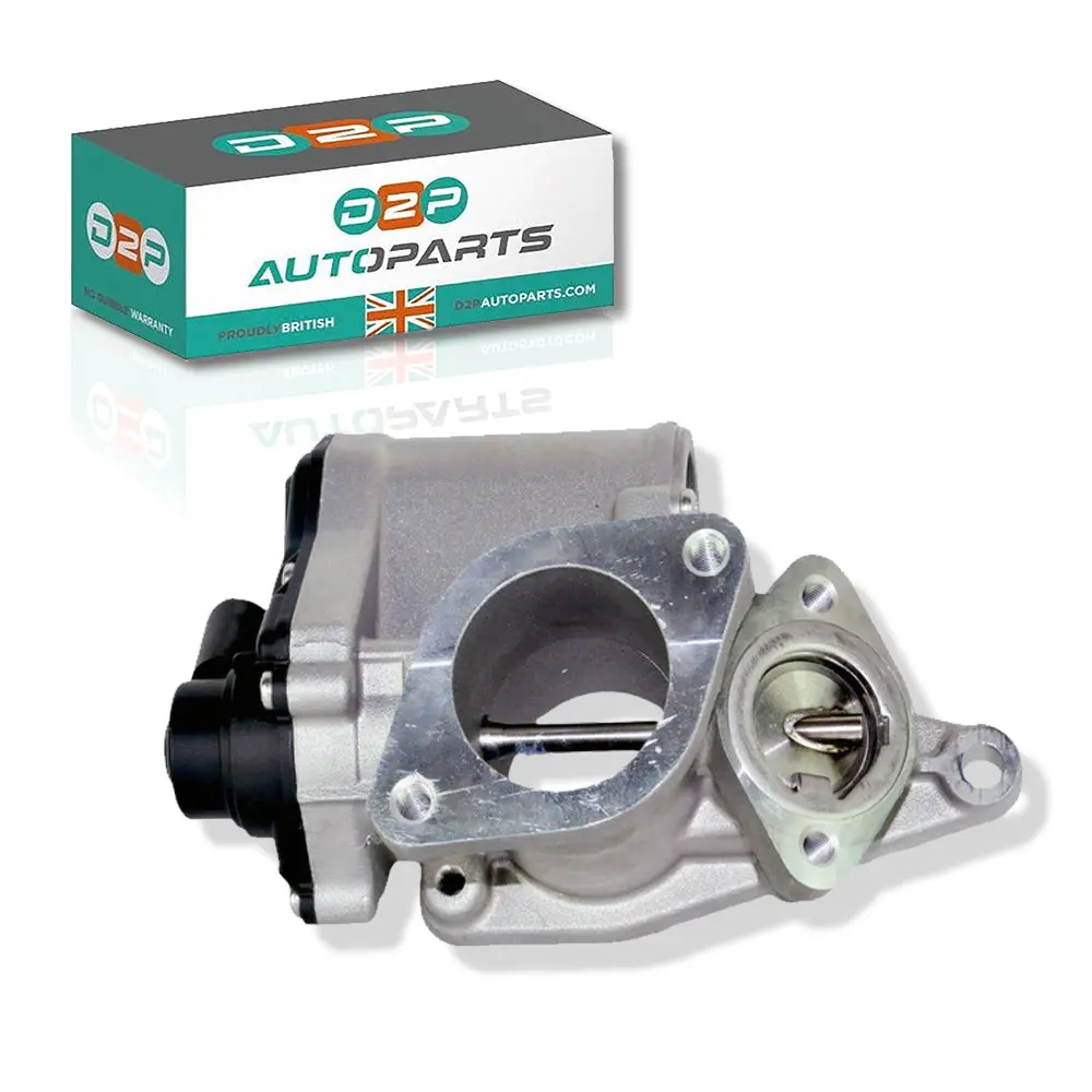 Egr Valve (5 Pins) For Renault: Laguna, Megane, Scenic, Suzuki: Grand Vitara 8200411031 2