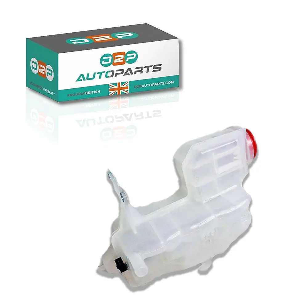 Header Expansion Tank (Cap + Sensors) For Land Rover 2