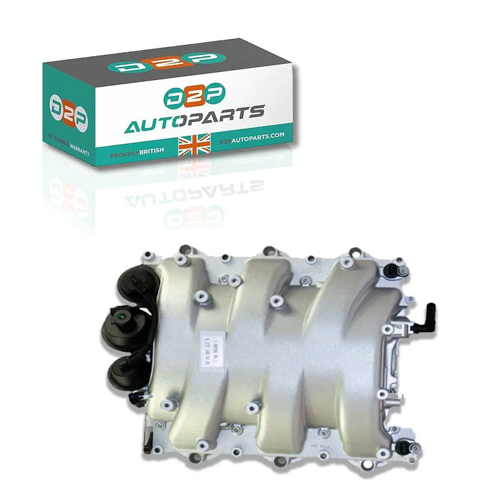 Engine Intake Manifold Assembly For Mercedes Benz 2