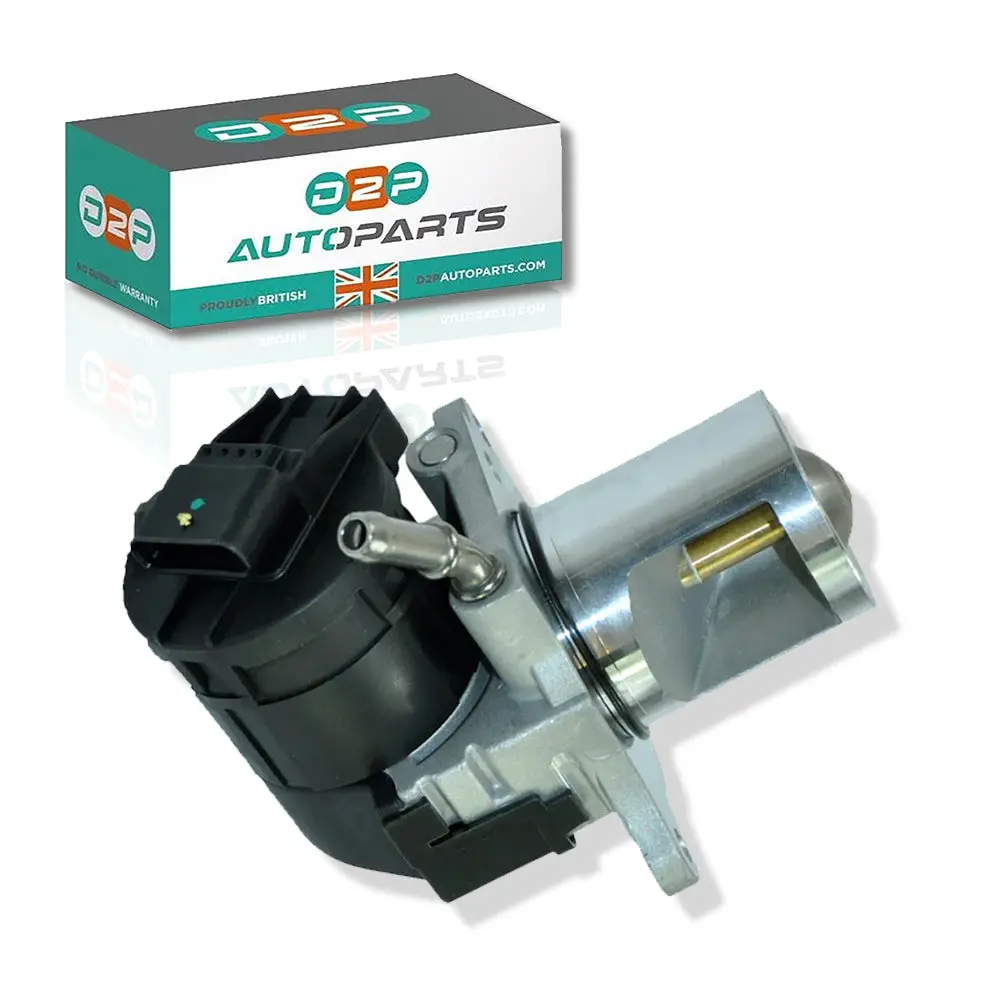 Egr Valve For Mercedes-Benz: Gle, M-Class, S-Class 2