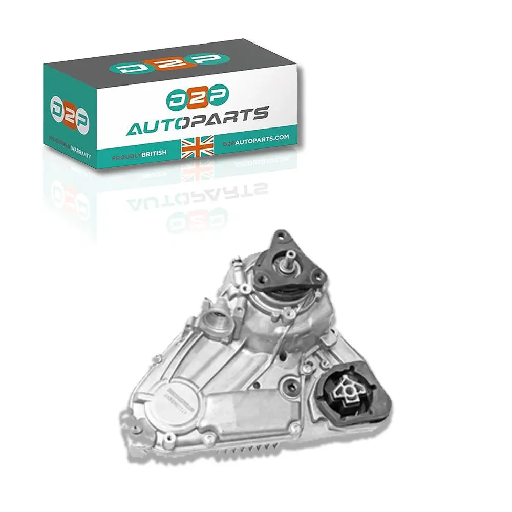 Transfer Case Box Assembly For Bmw: X3, X4, X5, X6 2