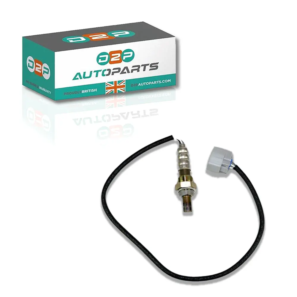 4 Pins Oxygen Lambda O2 Sensor (Post Catalyst) For Jaguar: S-Type, X-Type, Xj, Xk, Xk8, C2c25956 2