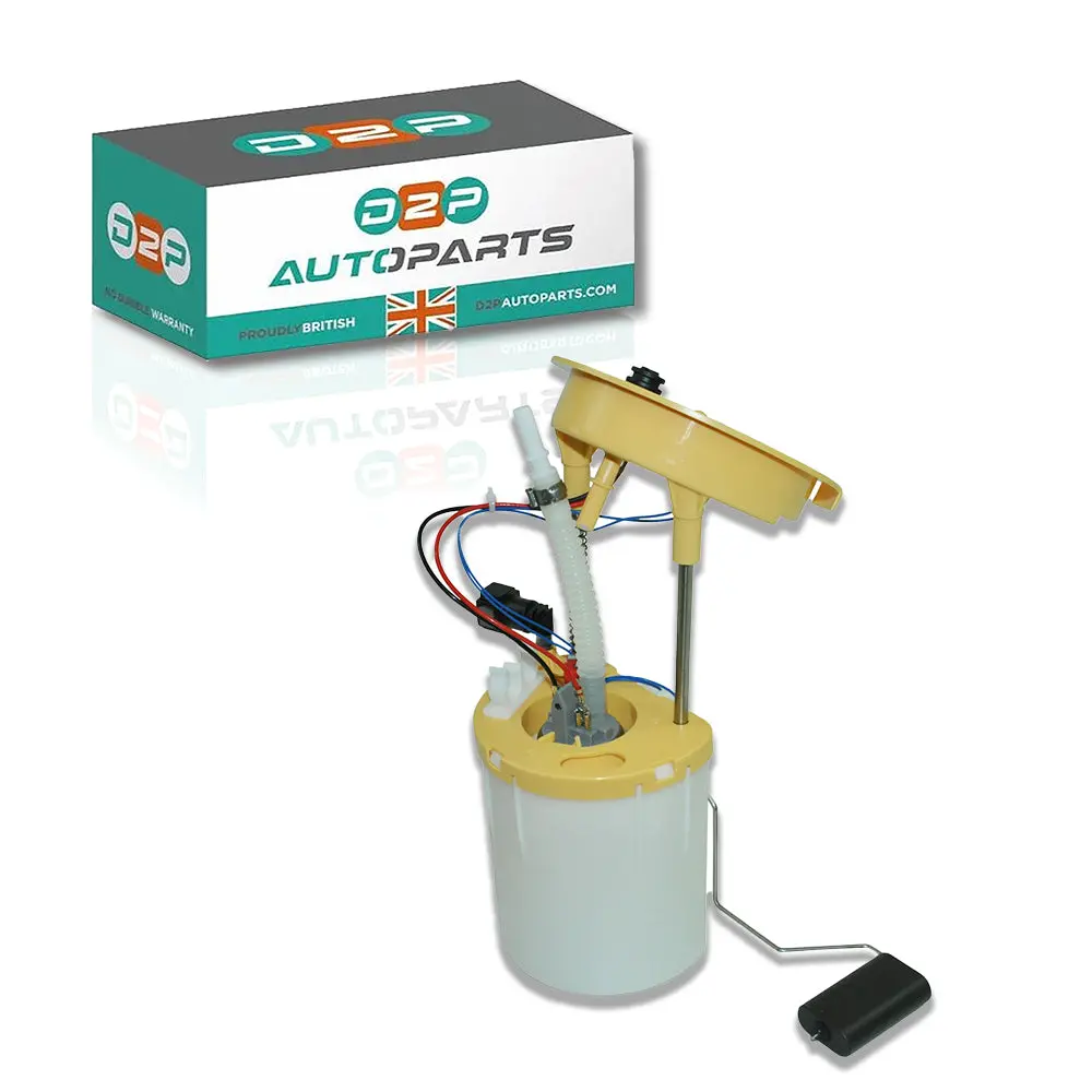 In Tank Fuel Sender Unit For Bmw: 1 Series, 3 Series, X1, X5, X6 2