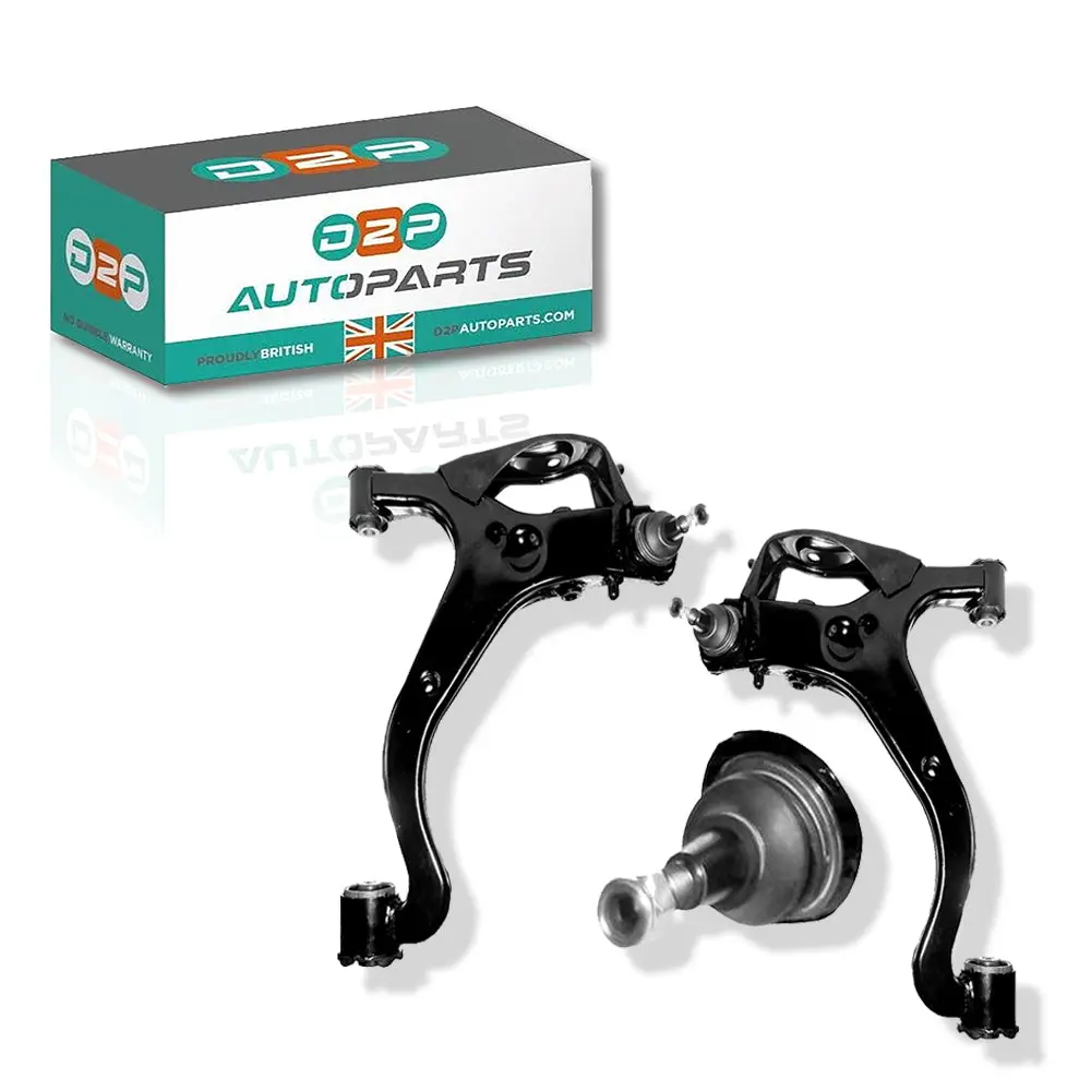 Front Lower Suspension Control Wishbone Arms Pair For Land Rover Range Rover, Range Rover Sport, 2