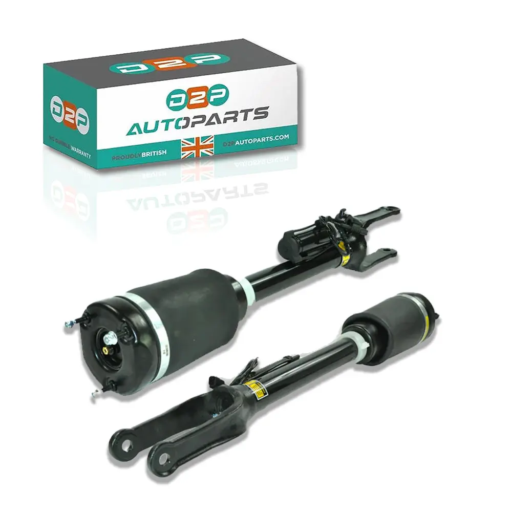 Pair Of Air Suspension Spring Strut For Mercedes-Benz: Gl-Class, M-Class A1643204513 2