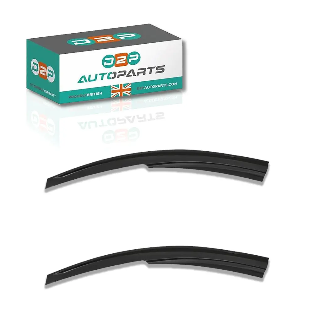 Front Bonnet Hood Guard Deflector Protector For Citroen: Berlingo, Peugeot: Partner Tepee 2