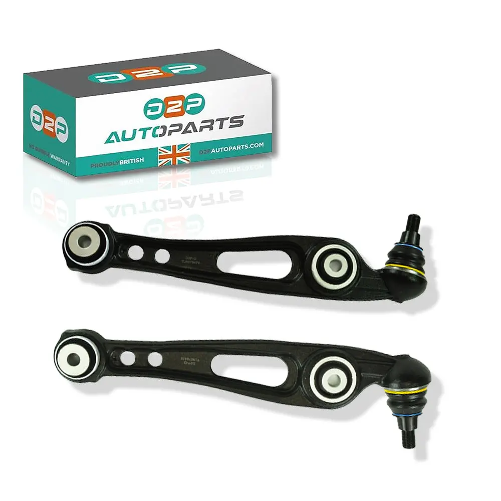 Pair Of Front Lower Wishbone Suspension Control Arm For Land Rover: Range Rover, Range Rover Sport, 2