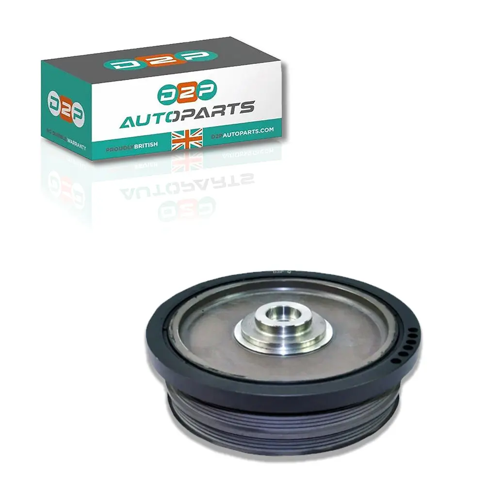 Diesel Crankshaft Pulley (Torsion Vibration Damper) For Bmw 2