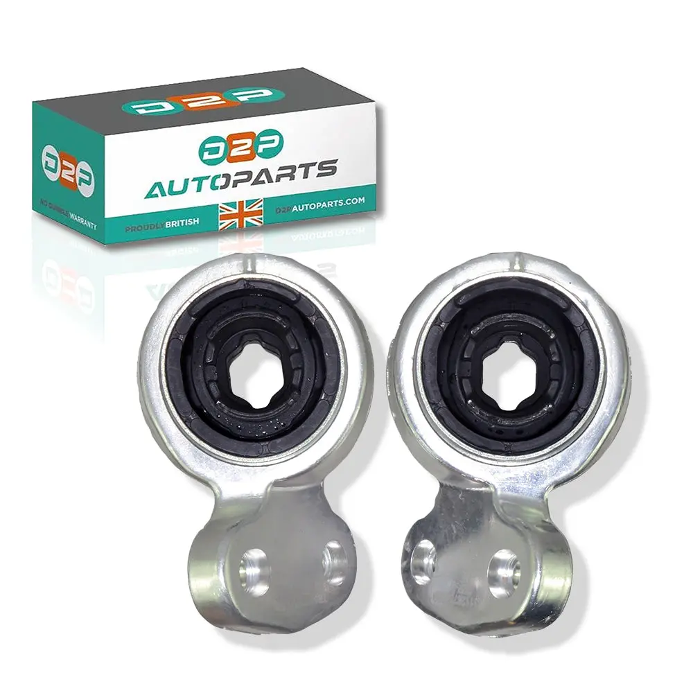 Front Lower Wishbone Control Arm Rear Bushes Kit Bmw 3 Series, And Z4 2