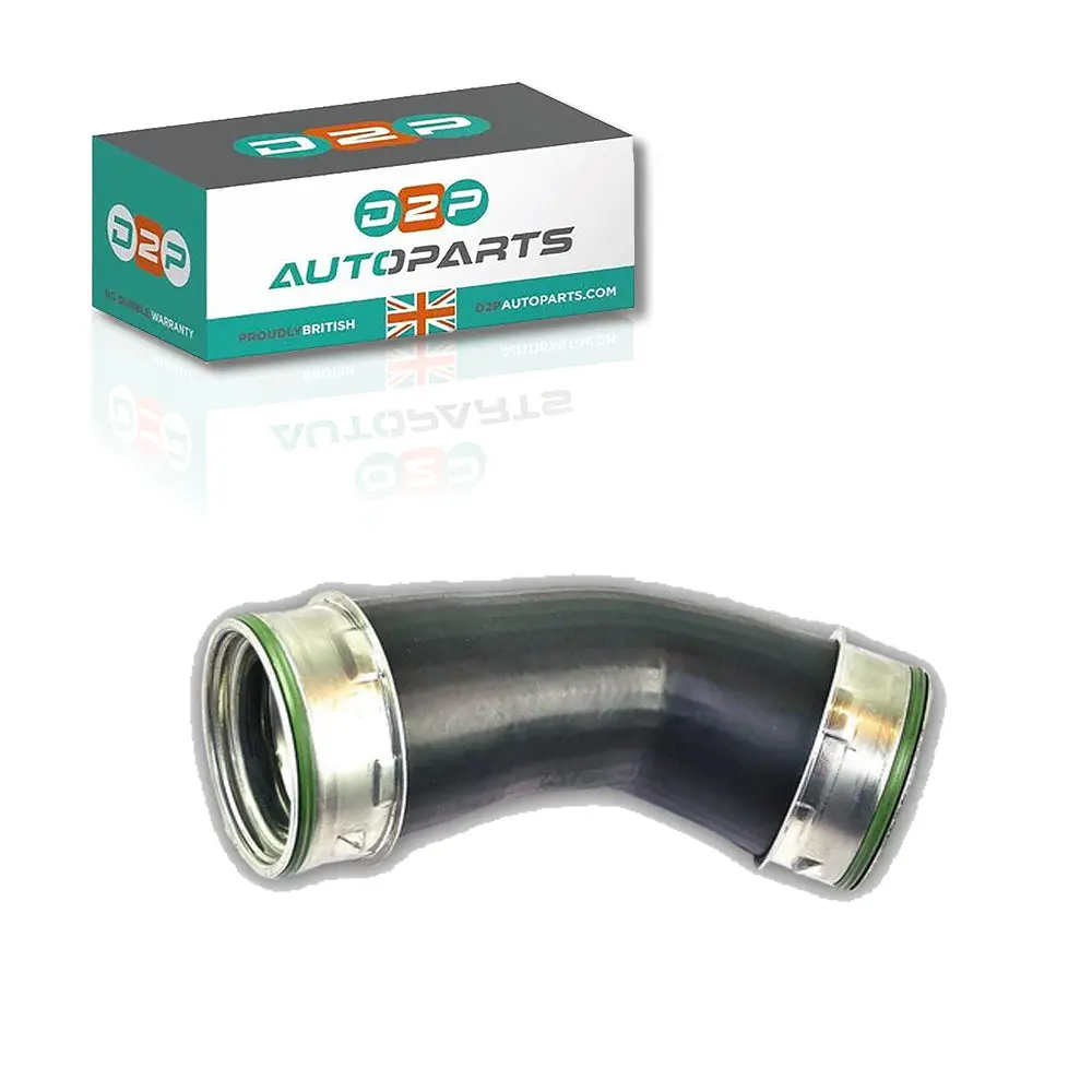 Intercooler Turbo Hose-Pipe (Front Lower Left Sides) For Audi/Vw/Seat/Skoda 2