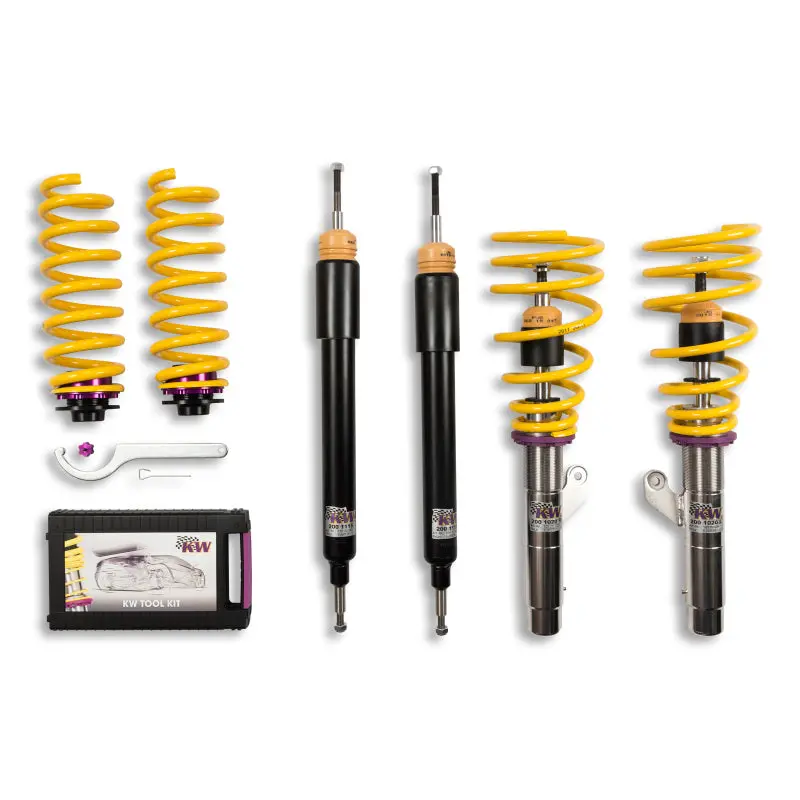 Kw Coilover Kit V1 Bmw 3-Series E90 E92 (390X) 4Wdsedan Coupe 1