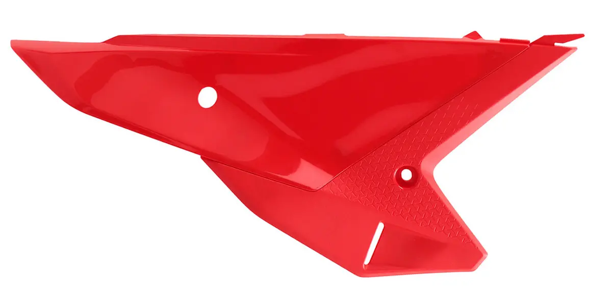 Replica Side Number Panels Red 1