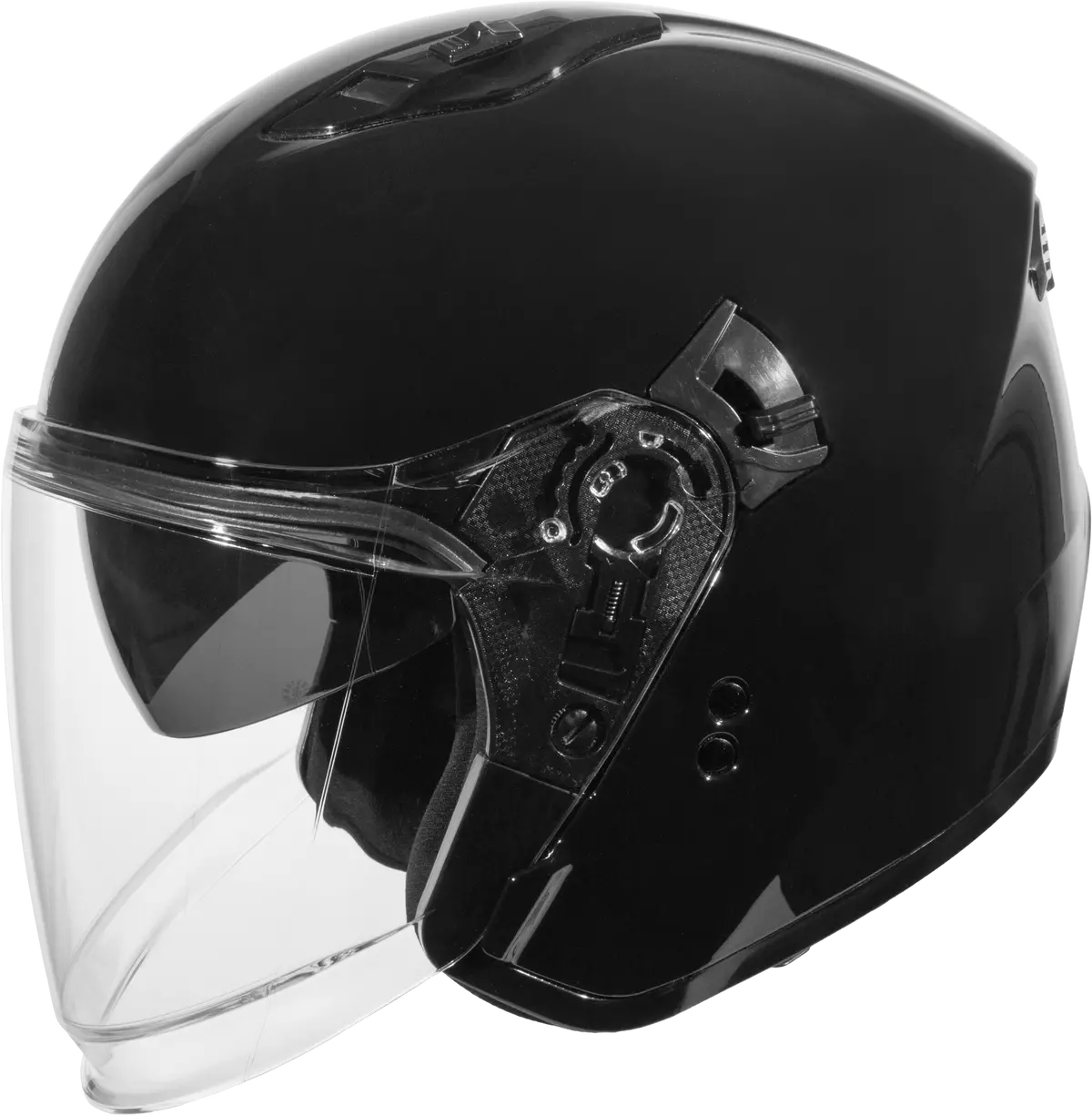 Of 87 Helmet W/Led Light 1