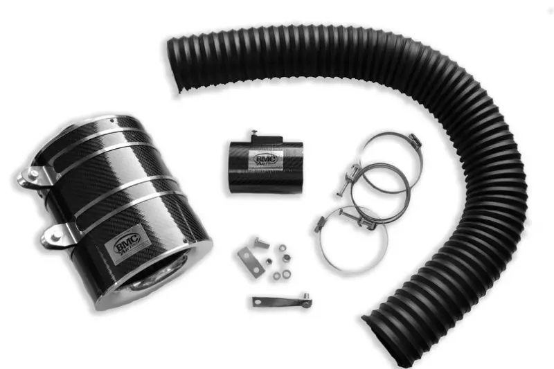 Bmc 2010 Lotus Exige 3.5L V6 Supercharged Carbon Dynamic Airbox Kit 1