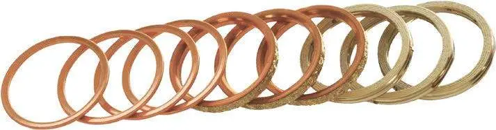 Exhaust Gaskets (10Pk) Suz 1